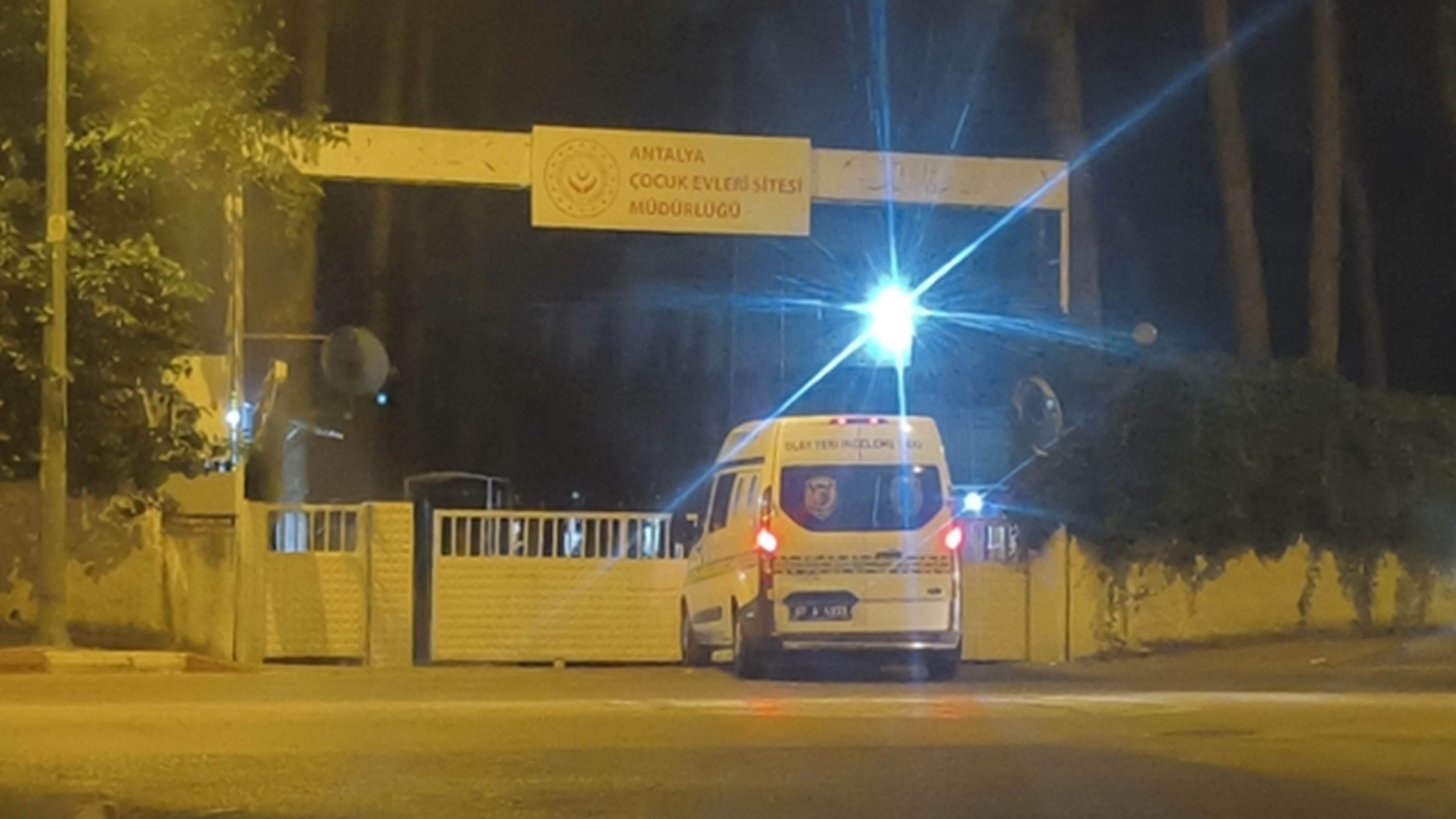 5 Aylık Bebek Hayatını Kaybetti (2)