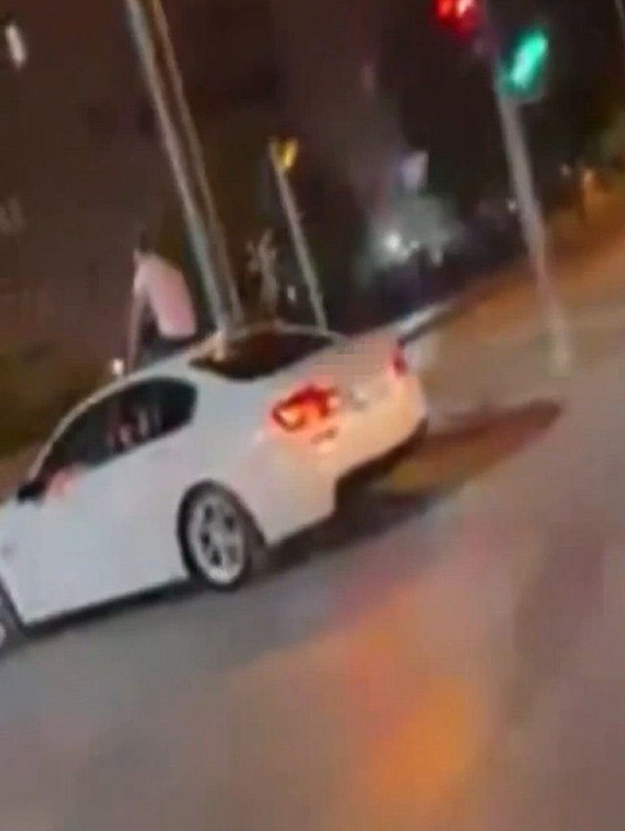 Gaziantep'te Trafikte Tehlike Yaratan Sürücüye 8 Bin 463 TL Ceza