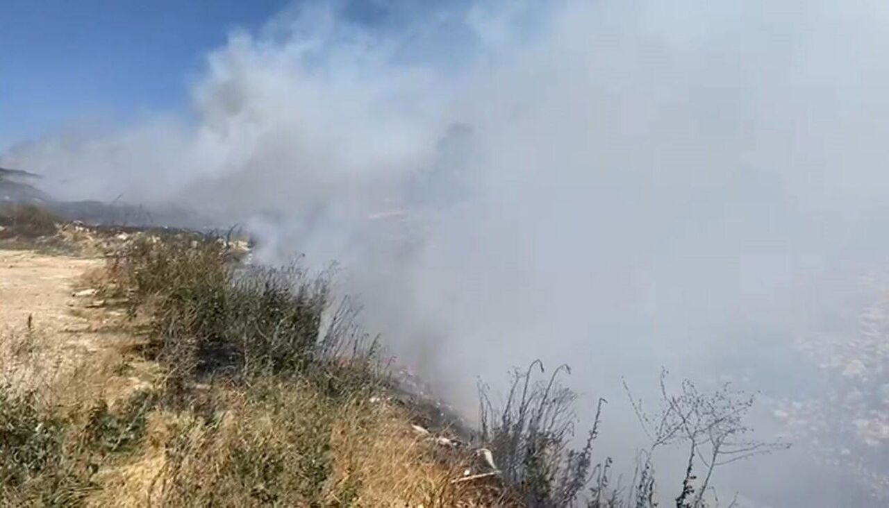 Mersin Mut ve Gülnar’da Orman Yangını Alarmı