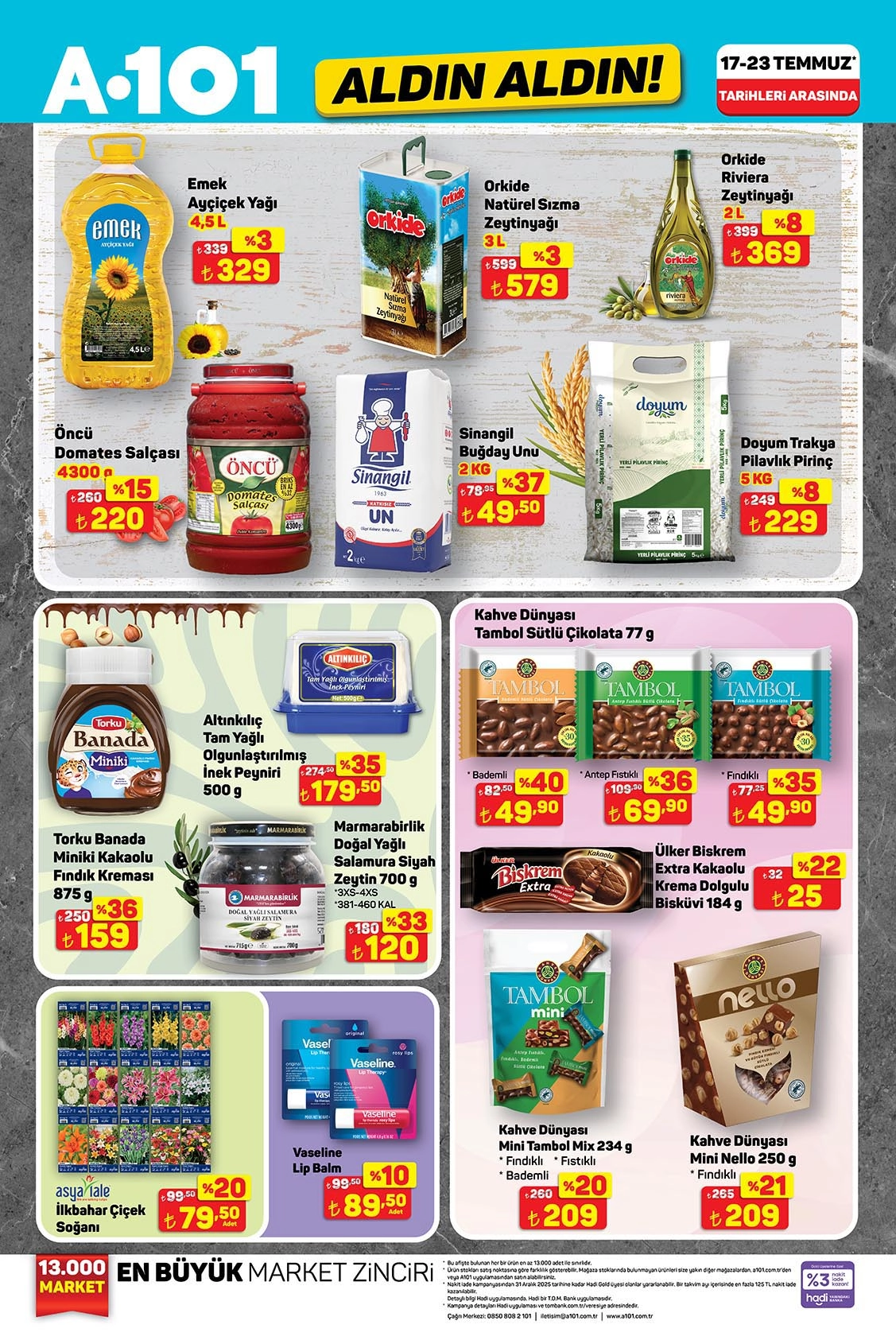 A101 Peşin Fiyatına 3 Taksitle Klima Ve Beyaz Eşya Satacak (4)