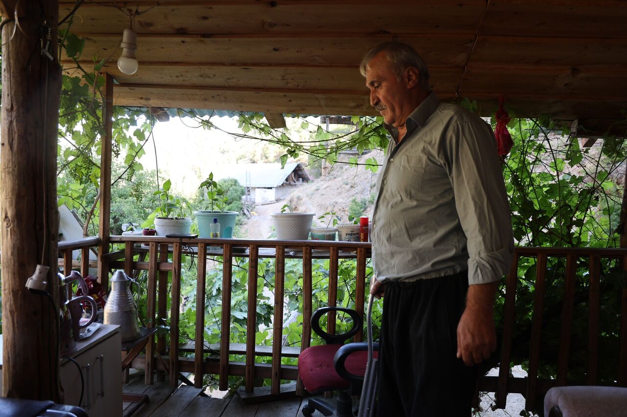 Adana’da 45 Yıl Sonra Protez Bacakla Yürüyen Salih Amca’nın Umut Dolu Hikayesi (7)