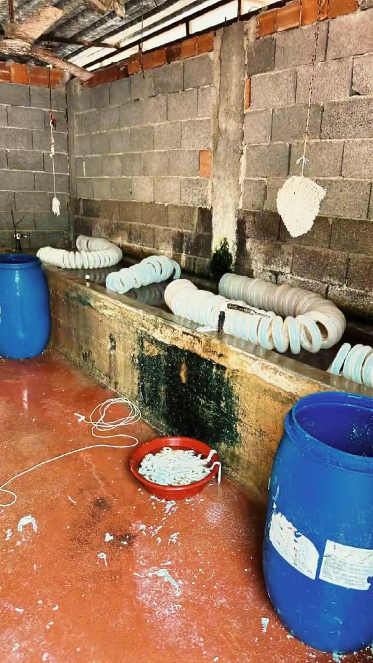 Adana'da Binlerce Kilo Paça Ele Geçirildi (1)