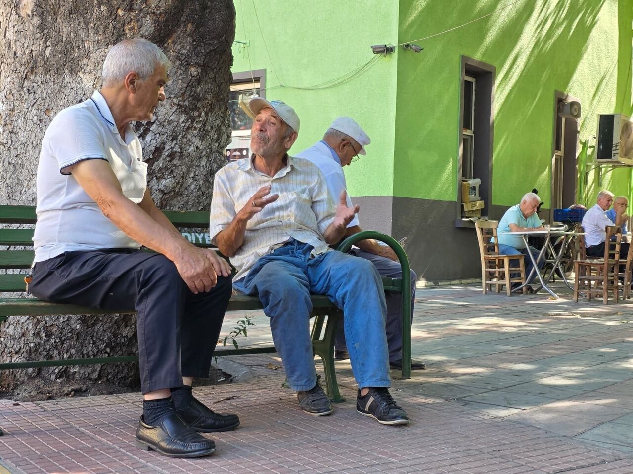 Adana’da Sıcak Hava Kaçışı Pozantı’nın Nüfusu 450 Bine Ulaştı (3)