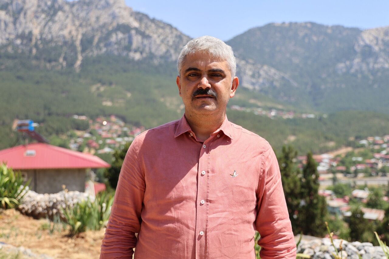 Adana’da Sıcak Hava Kaçışı Pozantı’nın Nüfusu 450 Bine Ulaştı (5)