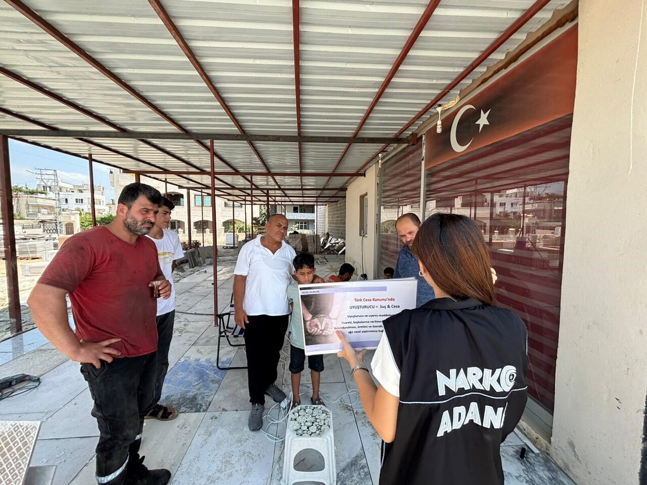 Adana'da Uyuma Uygulaması Ve Narvas Projeleri Anlatıldı (2)