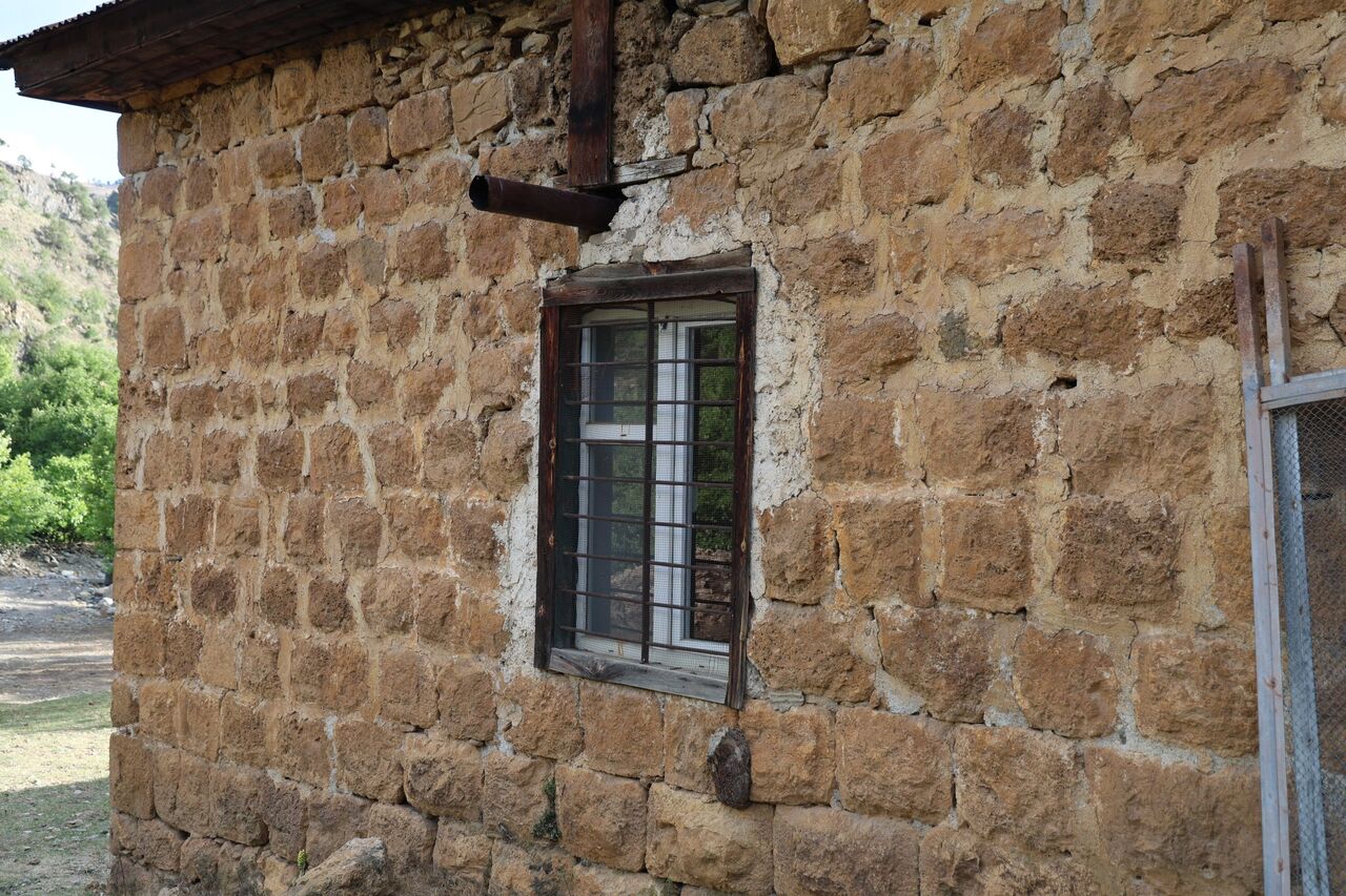 Adana'nın 500 Yıllık Güzpınarı Camii Zamana Direniyor (3)