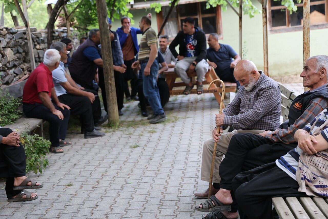 Adana'nın 500 Yıllık Güzpınarı Camii Zamana Direniyor (6)