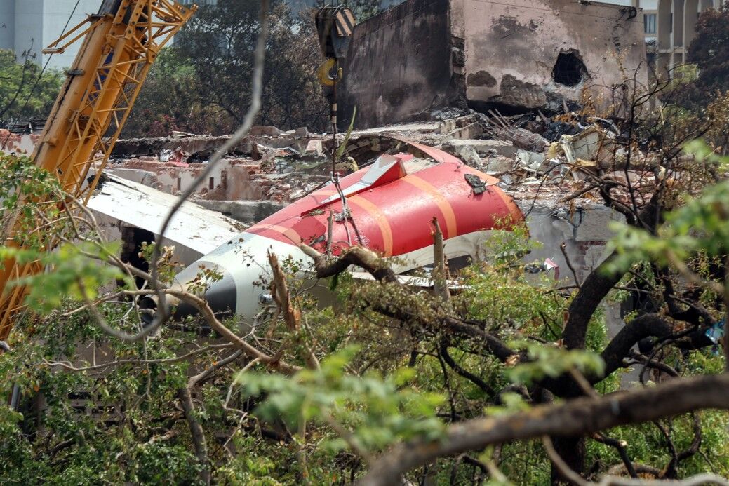 Air India Kazasında Şok Gerçek Motorlara Yakıt Akışı Kesilmiş (3)