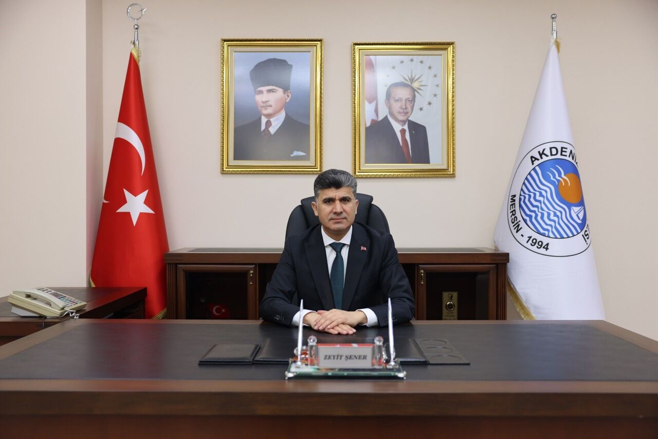 Akdeniz'de Yeşil Alanlardaki Kaçak Yapılaşmaya Geçit Yok