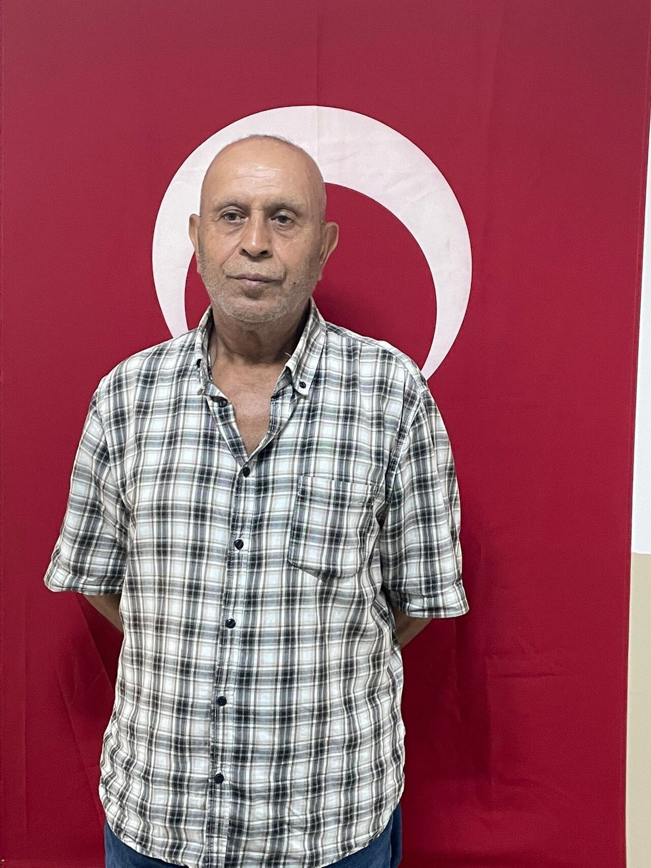 Almanya’da 41 Yıl Önce Yaşanan Olayın Şüphelisi Hatay’da Yakaladı (1)