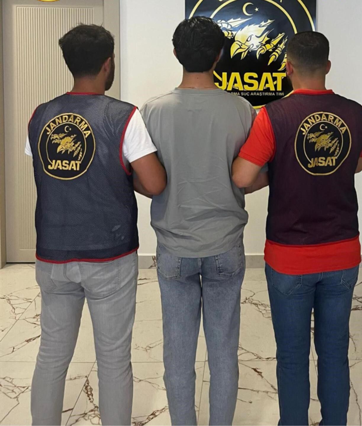 Antalya Jasat 72 Saatte 236 Şüpheliyi Yakaladı (2)