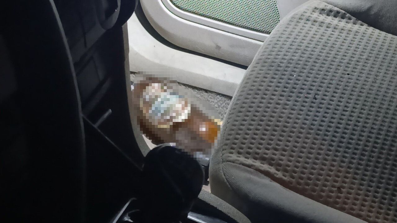 Antalya Manavgat’ta Alkollü Sürücü Kavşakta Kazaya Neden Oldu 3 Yaralı (6)