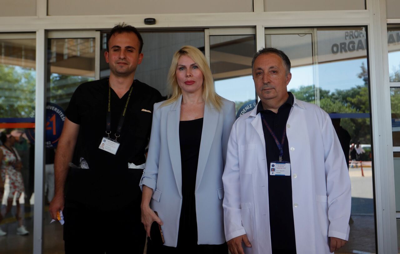 Antalya’da Aslan Saldırısına Uğrayan Çiftçi “Boğuştuk” (3)