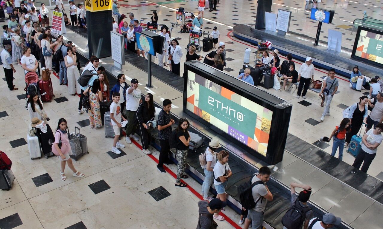 Antalya'da Fiyat Indirimine Rağmen Otellerde Doluluk Beklenti Altında Kaldı (2)