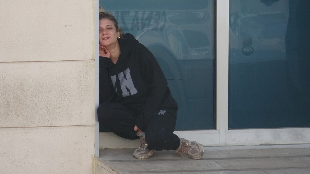 Antalya’da Genç Hemşire Sevcan Demir Sakman’ın Yaşamını Kaybettiği Olaya Ait Görüntüler Kamuoyuyla Paylaşıldı (10)