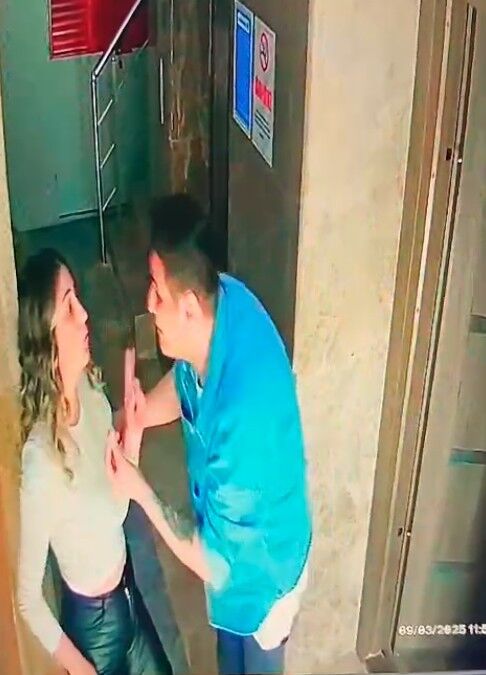 Antalya’da Genç Hemşire Sevcan Demir Sakman’ın Yaşamını Kaybettiği Olaya Ait Görüntüler Kamuoyuyla Paylaşıldı (6)