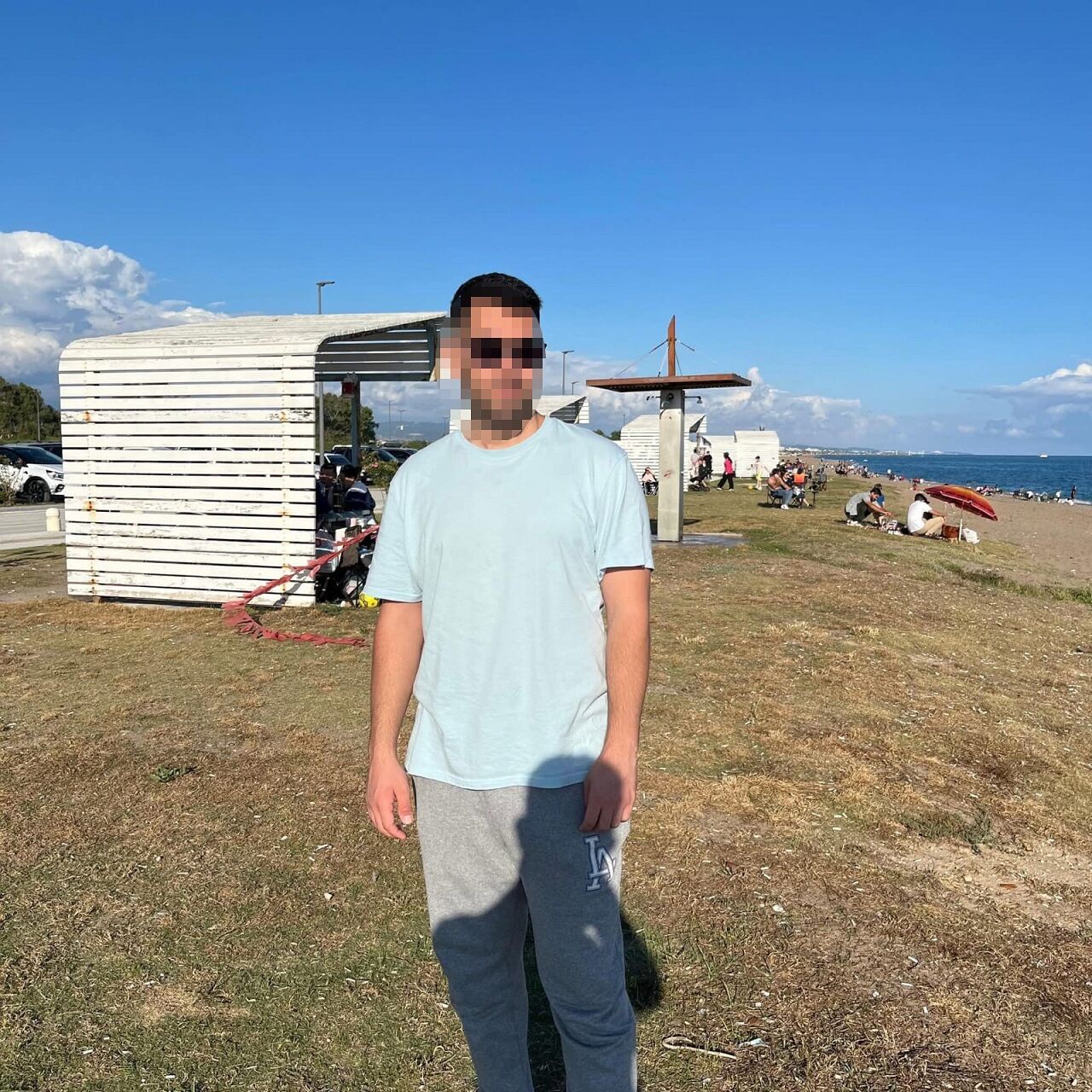 Antalya'da Kız Kardeşini 14 Bıçak Darbesiyle Öldürdü (3)