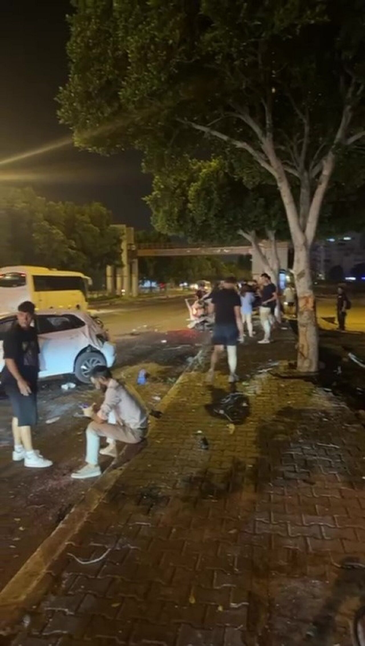 Antalya’da Ölüm Kaldırımı Yine Can Aldı (2)