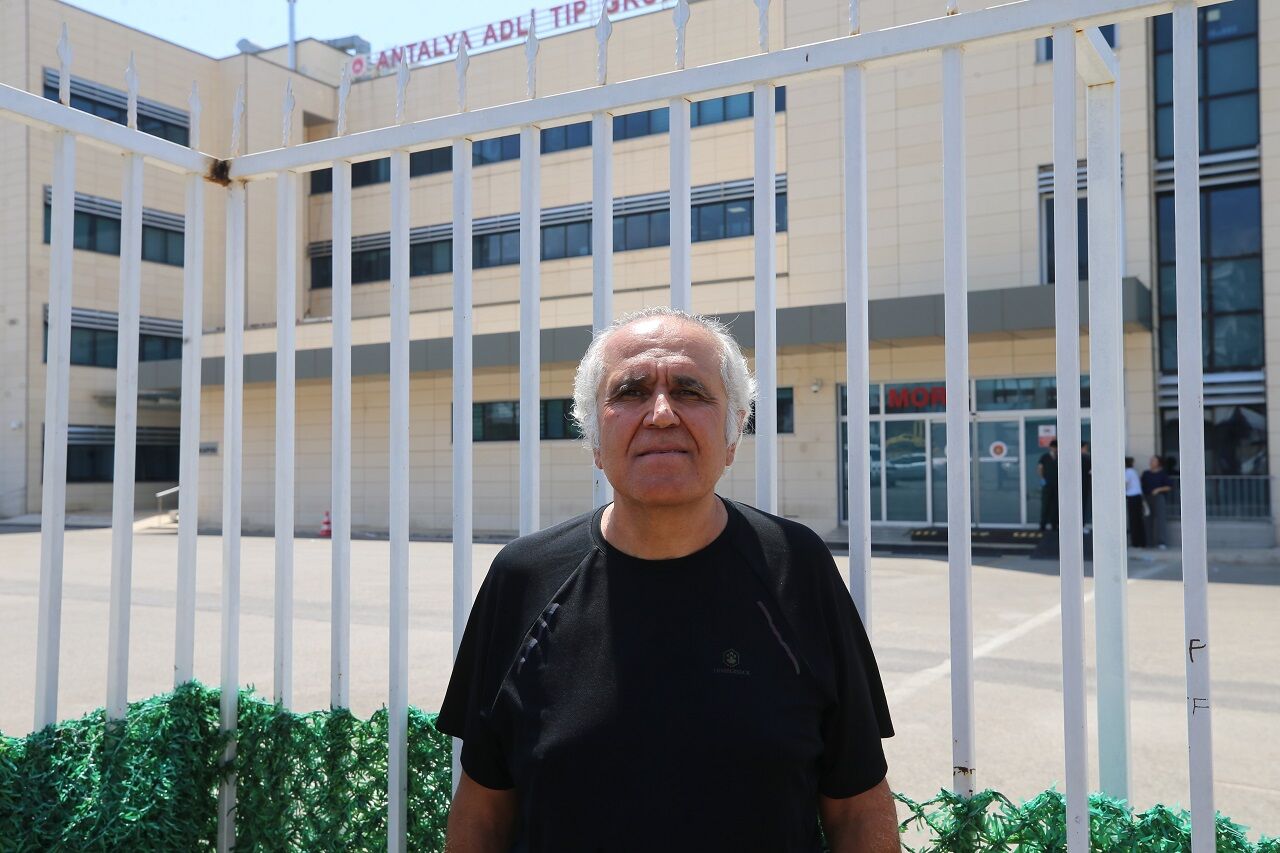 Antalya’da Ölüm Kaldırımı Yine Can Aldı (3)