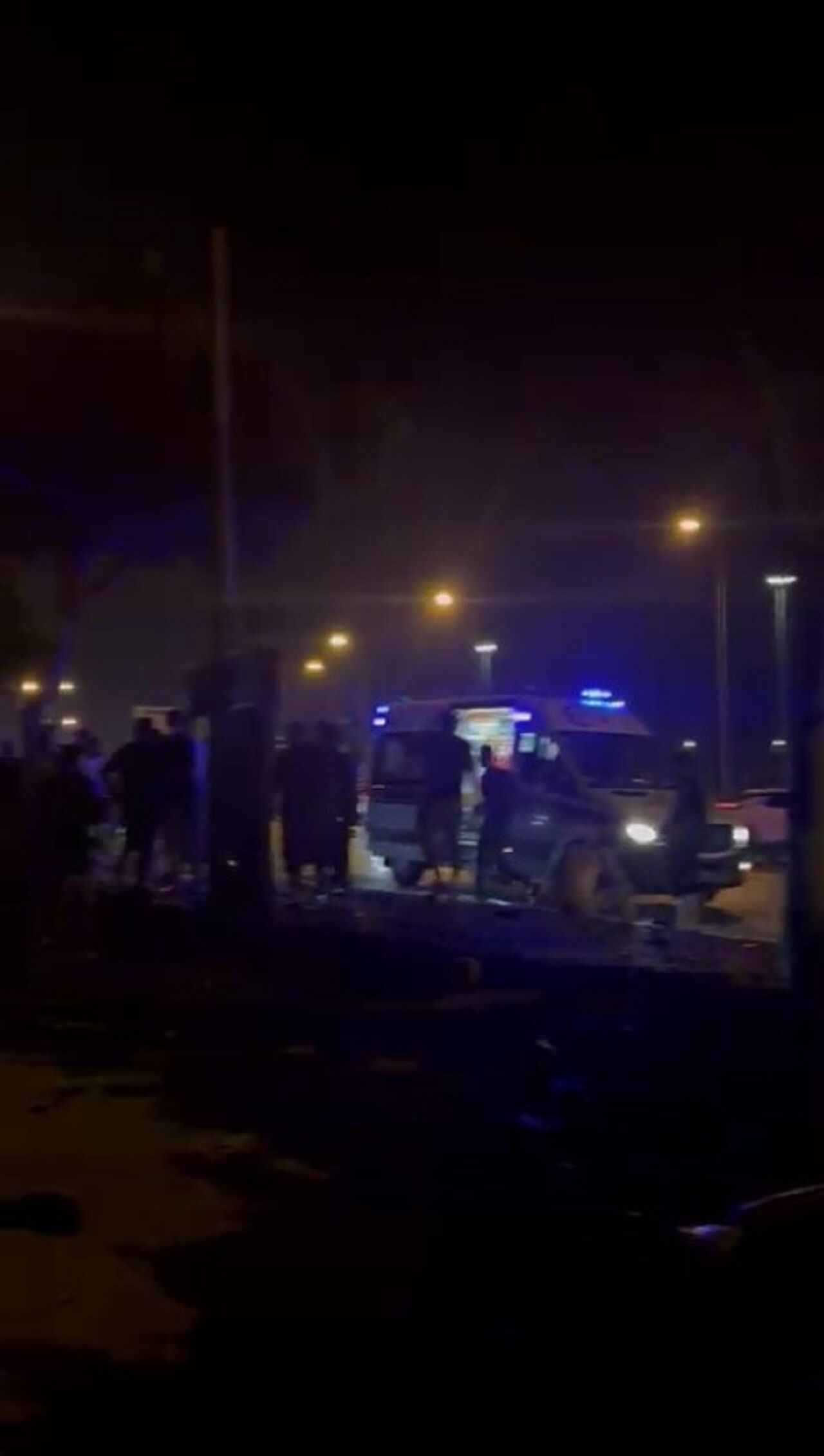 Antalya’da Ölüm Kaldırımı Yine Can Aldı (4)