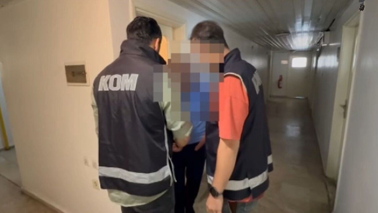 Antalya'da Rüşvet Operasyonu 2'Si Müfettiş 3 Kişi Tutuklandı (5)