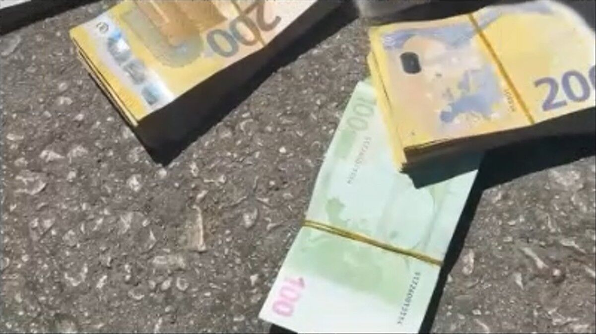 Antalya'da Rüşvet Operasyonu 2'Si Müfettiş 3 Kişi Tutuklandı (6)