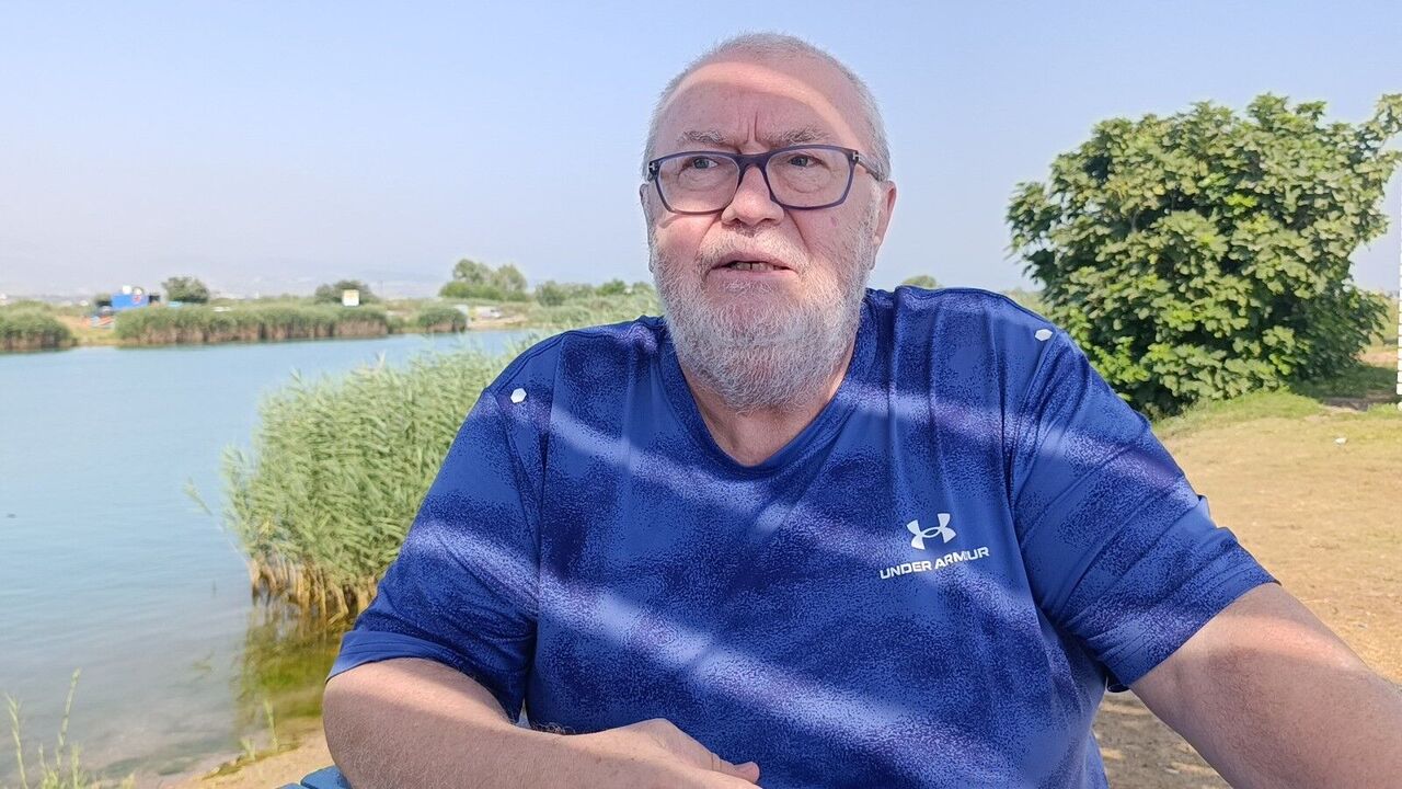 Antalya'da Saldırgan Nil Kaplumbağası Uyarısı (6)