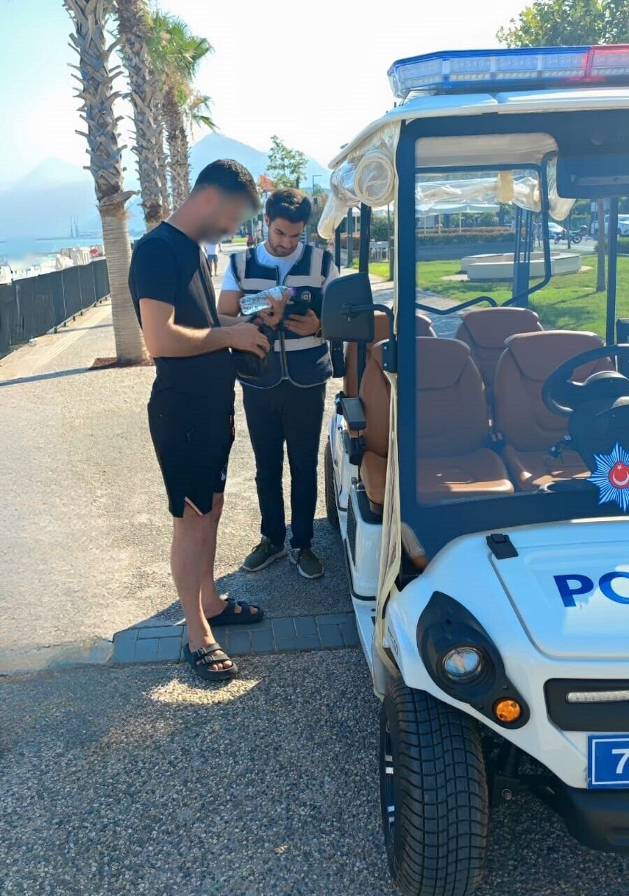 Antalya’da Son Bir Haftada 224 Şüpheli Tutuklandı (4)