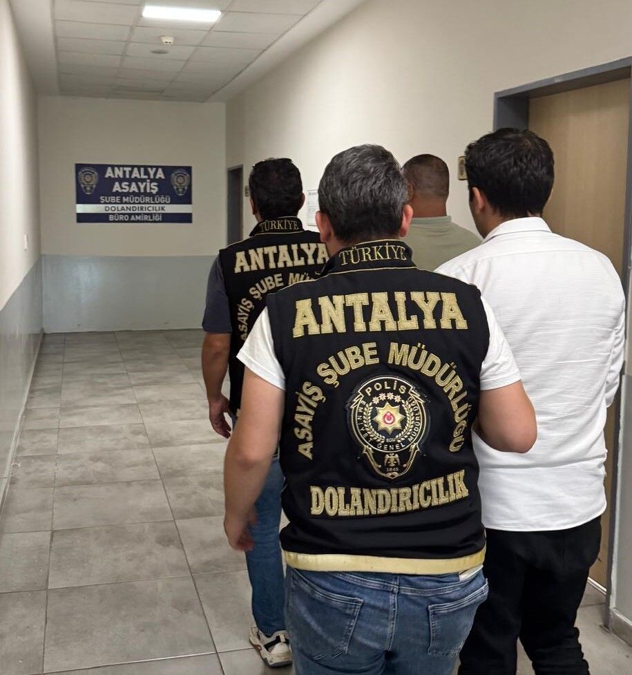 Antalya’da Teşvik Vaadiyle 2 Milyonluk Dolandırıcılık