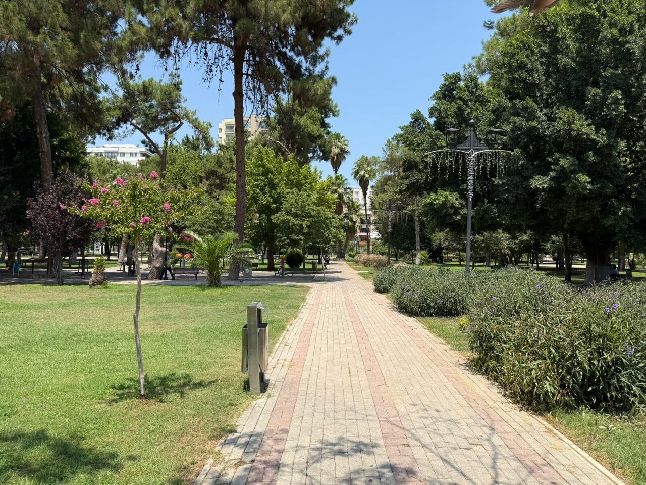 Aşırı Sıcaklar Kentin Boşalmasına Neden Oldu (2)