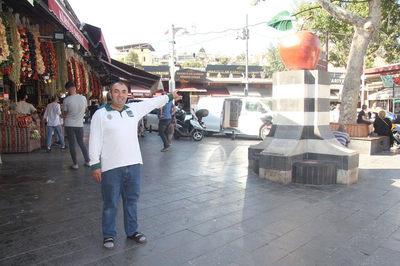 Asırlardır Canlılığını Koruyan Çarşı (2)