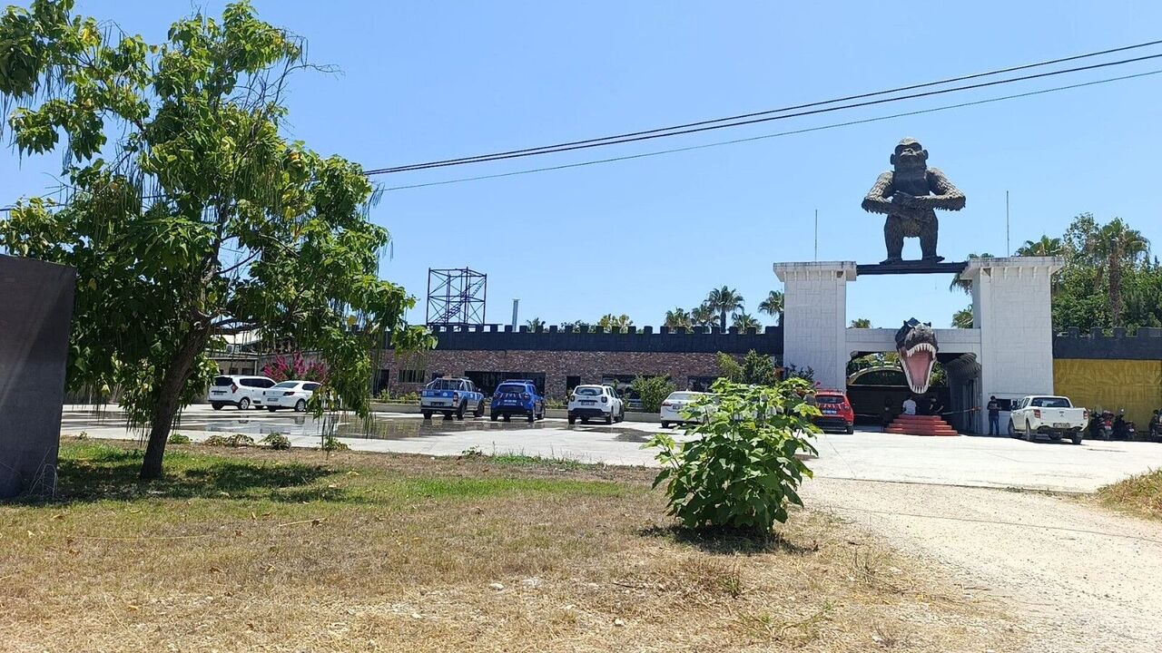 Aslanın Kaçtığı Hayvanat Bahçesi Yapılacak Denetime Kadar Mühürlendi (4)