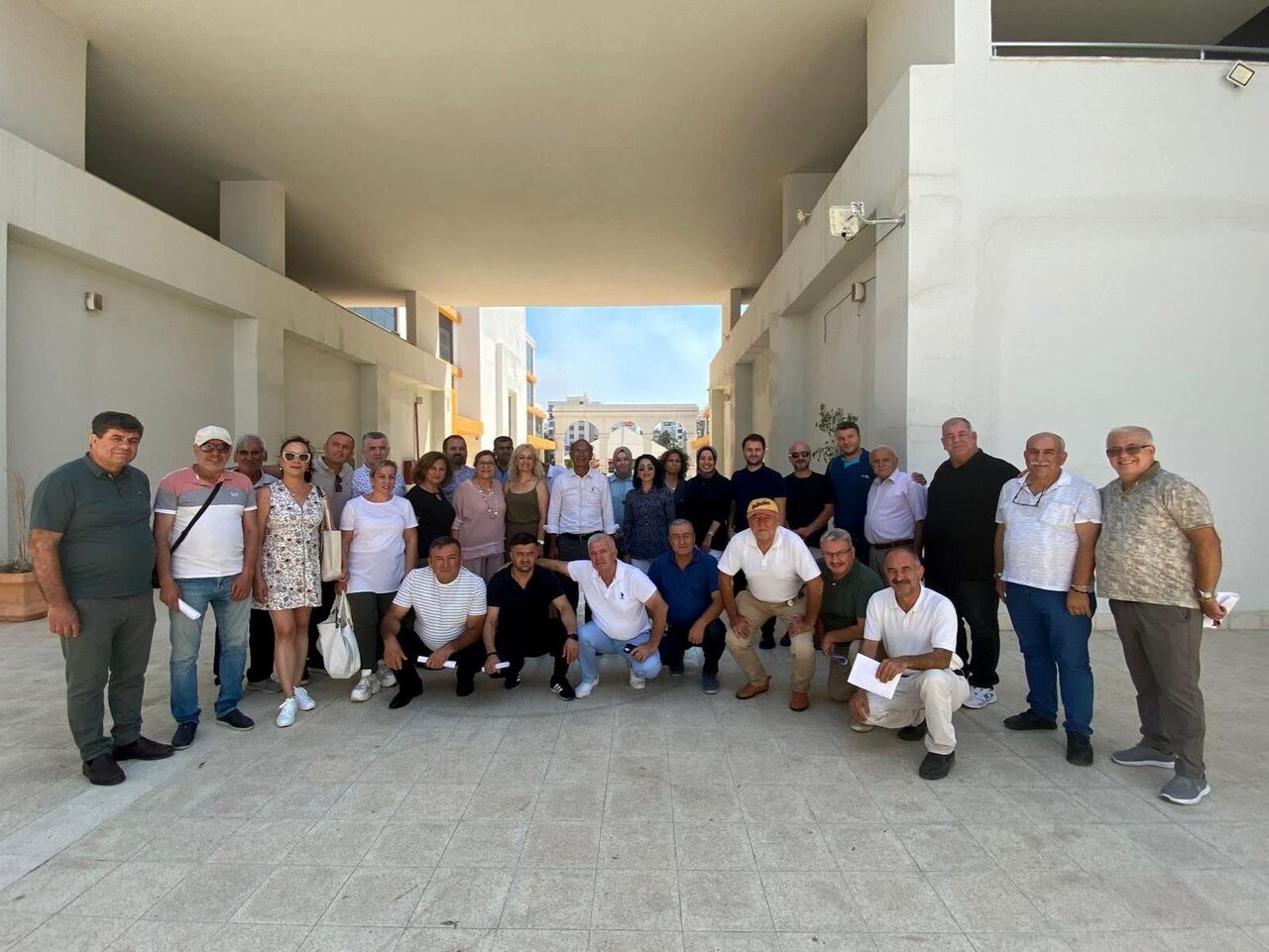 Assi̇m'de Muhtarlara Tebligat Eğitimi (1)