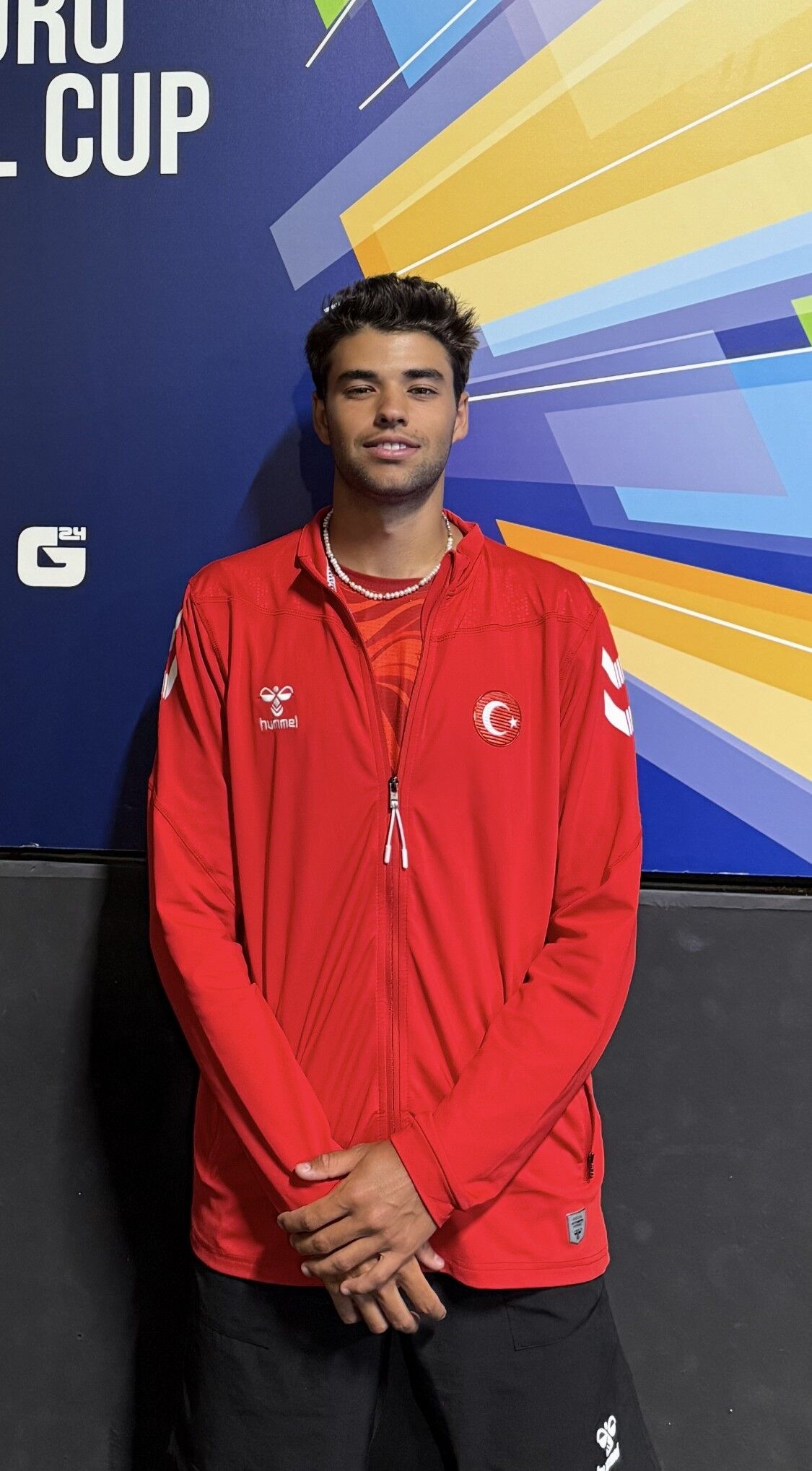 Atdsk’dan Süleyman Deniz Gürsoy Türkiye Padel Milli Takımı’nda (1)