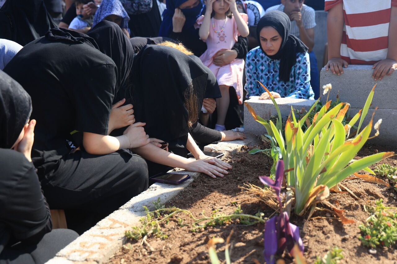 Ayşe Tokyaz İçin Hatay’da Adalet Yürüyüşü Gözyaşlarıyla Haykırılan Feryat (1)