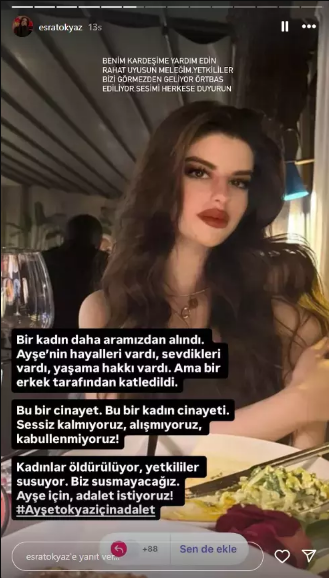 Ayşe Tokyaz Kimdir, Olayın Detayları Neler (1)