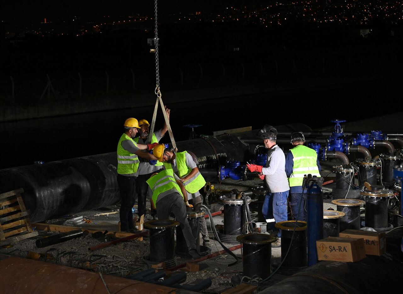 Başkan Görgel, Suyun Verileceği Tarihi Açıkladı (2)