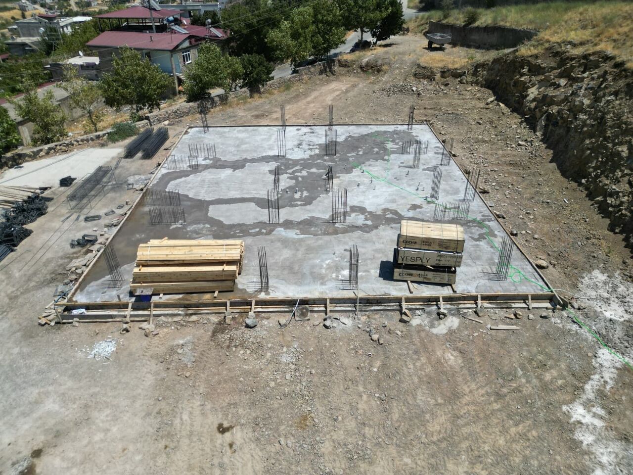 Başkan Toptaş’ın Gençliğe Yatırımı Kale Gençlik Merkezi’nin Temeli Atıldı (1)