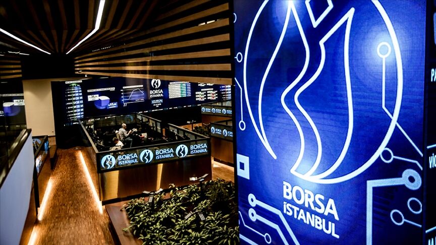 Borsa İstanbul rekor serisini sürdürüyor: BIST 100 zirvede