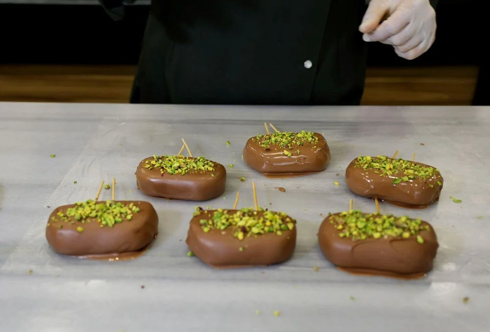 Bu Dondurmanın Kilosu Bin Lira Sıcaklarda Yok Satıyor (2)