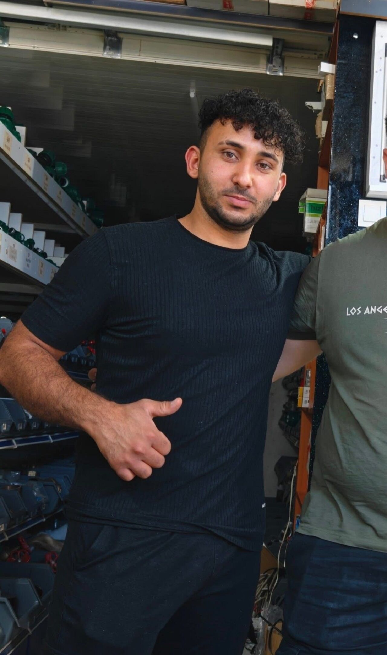 Bucak’ta Otomobil Motosiklet Kazası Sürücü Gözaltında (2)