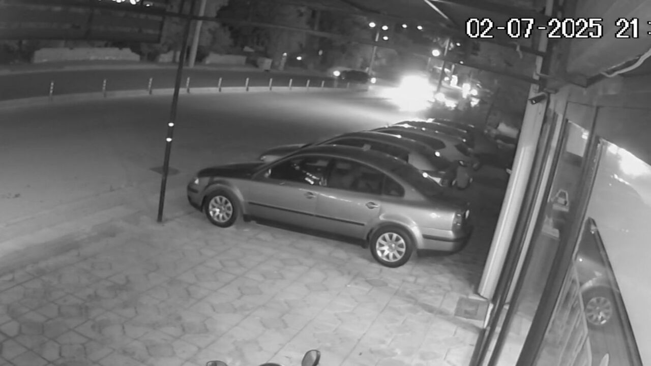 Bucak’ta Otomobil Motosiklet Kazası Sürücü Gözaltındaa-1