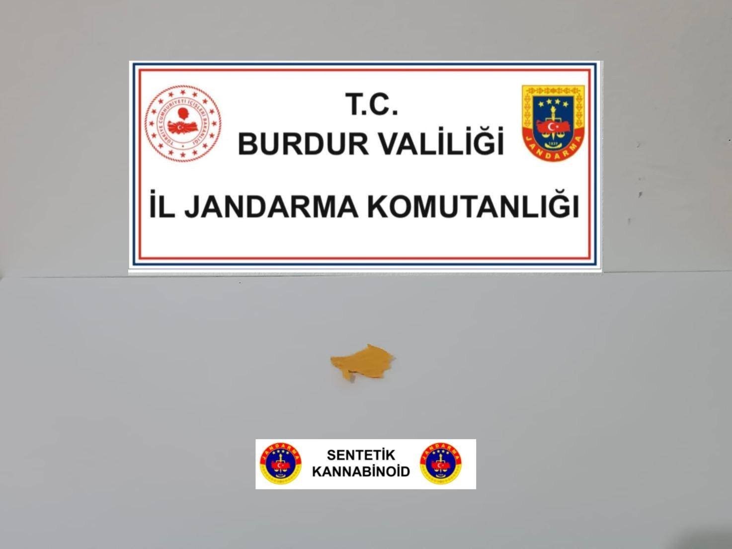 Burdur Jandarma Temmuz Bilançosunu Açıkladı (4)