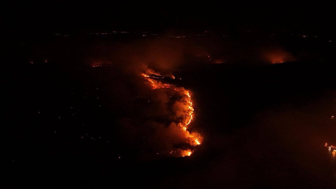 Bursa’daki Orman Yangınları Kasıtlı Mı Çıkarıldı (2)