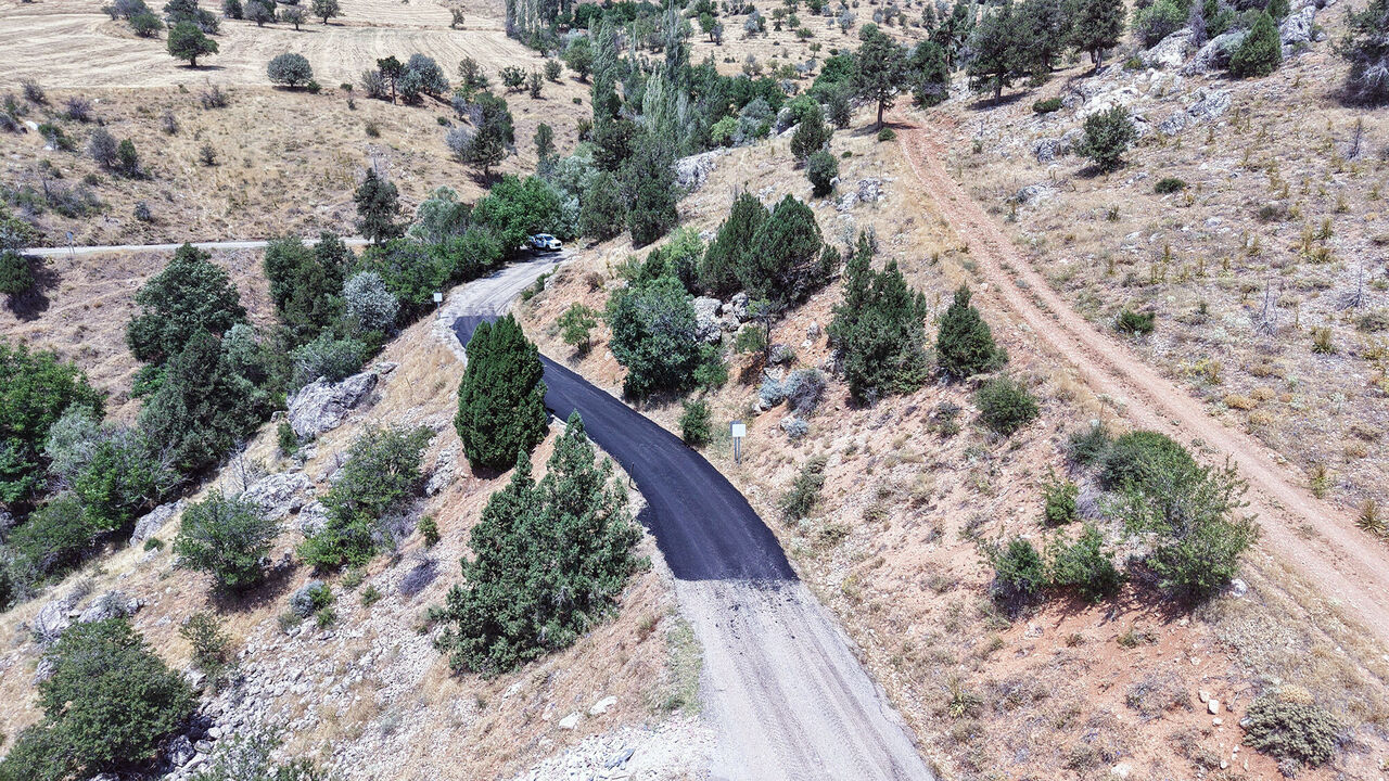 Büyükşehir Belediyesi'nden Tarihi Hamle (1)