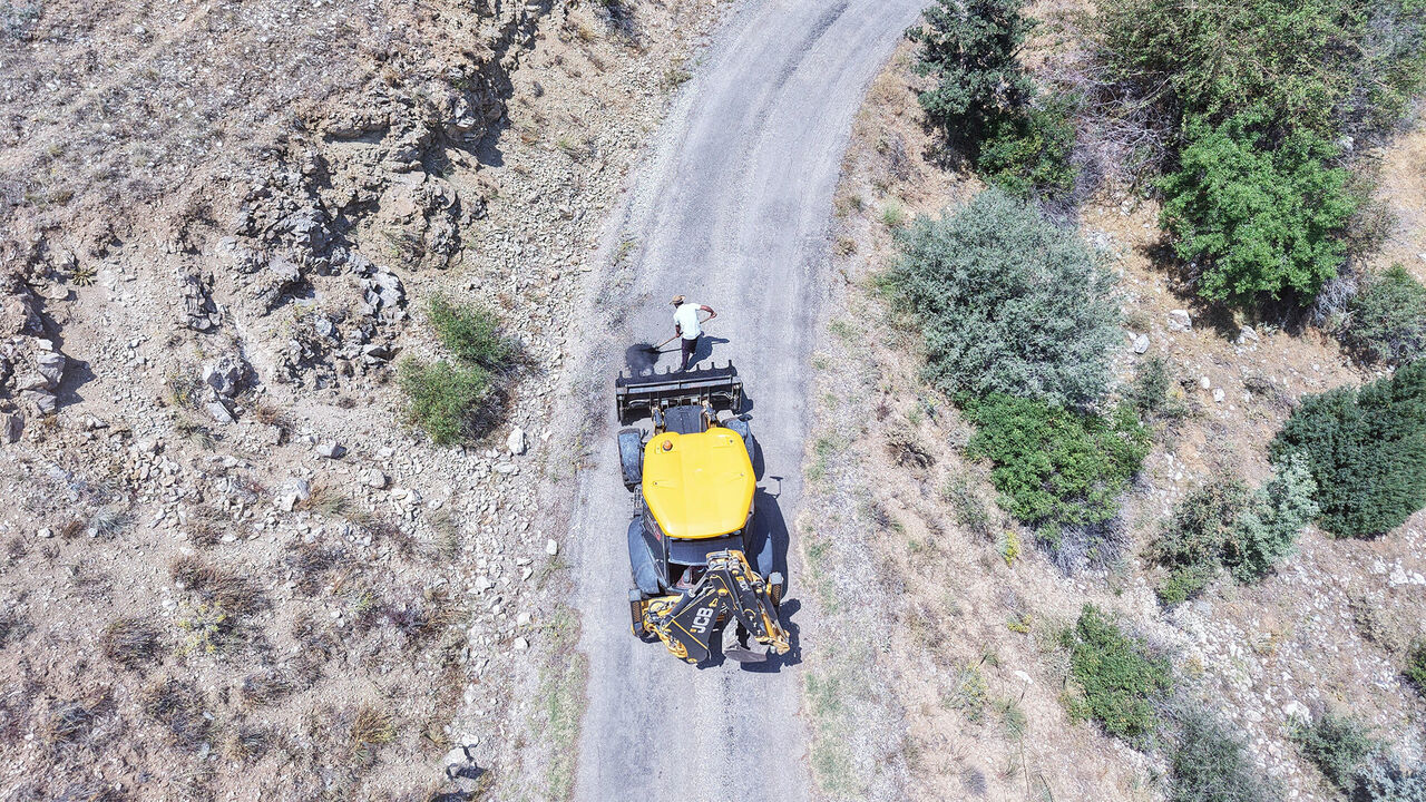 Büyükşehir Belediyesi'nden Tarihi Hamle (5)