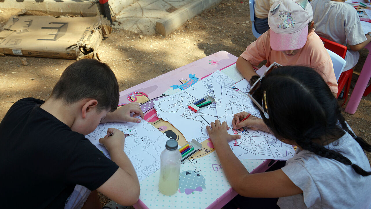 Büyükşehir’den Çocuklara Doğa Ve Hayvan Sevgisini Aşılayan Etkinlik (7)