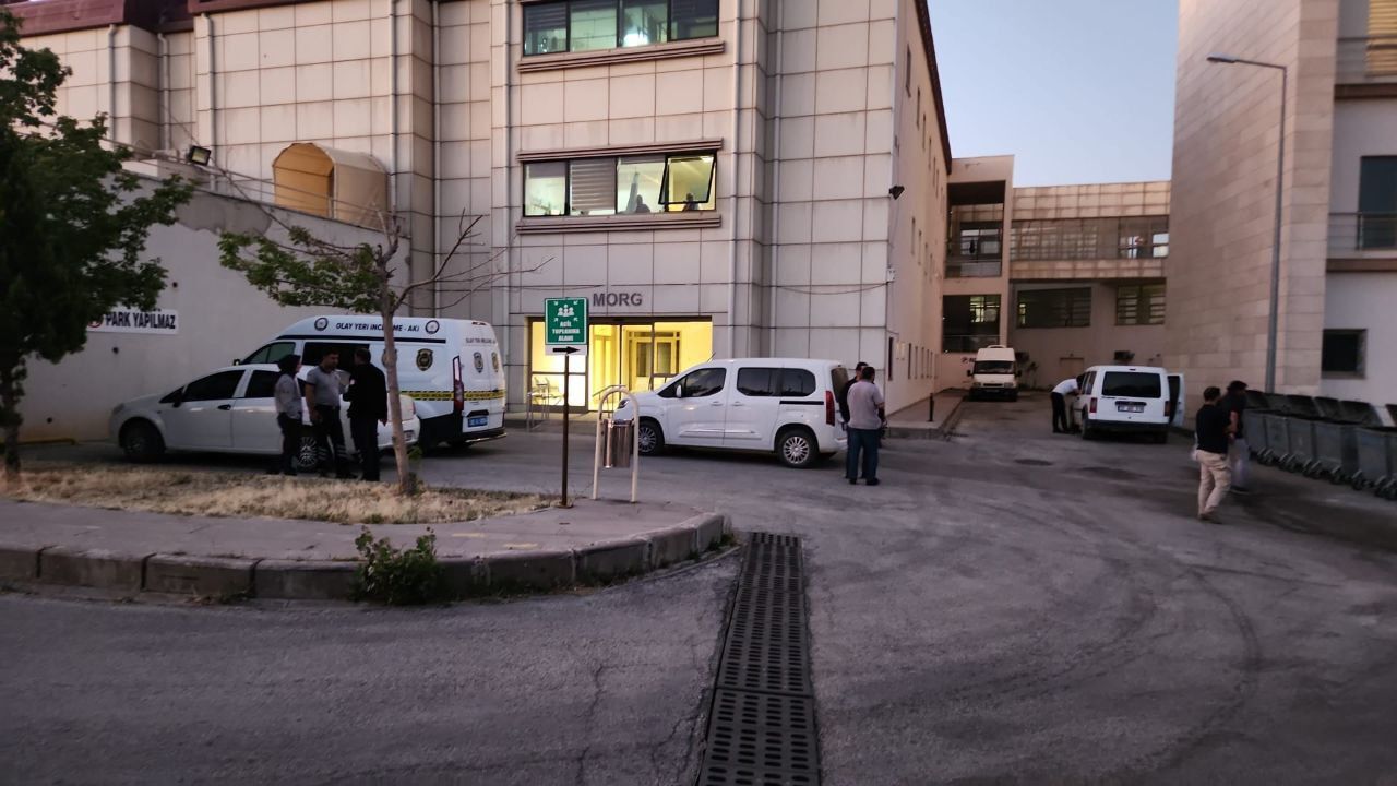 Çalıntı Araçla Kaçarken 'Dur' Ihtarına Uymadı, Jandarmaya Ateş Edip Kendini Vurdu (1)