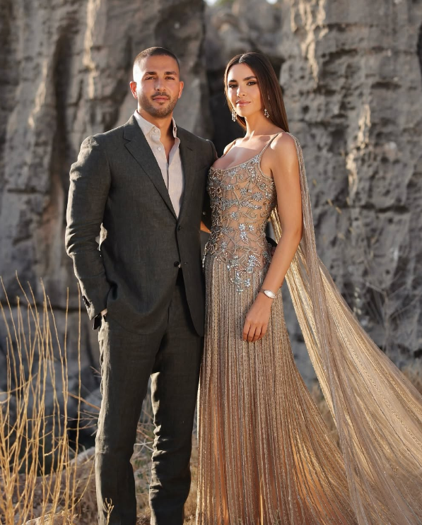 Celio Saab’ın Eşi Zein Qutami Kimdir Aslen Nereli Ve Mesleği (1)