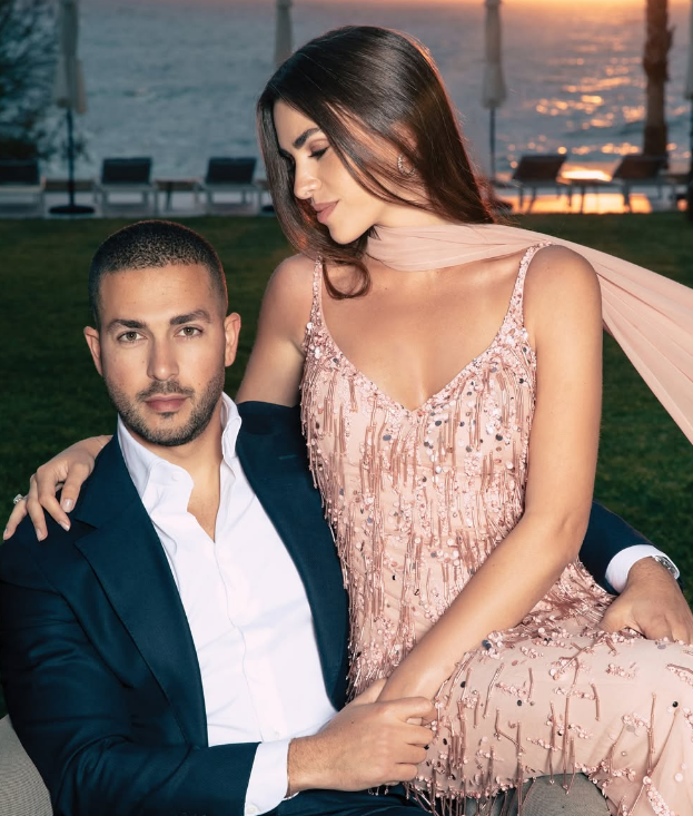 Celio Saab’ın Eşi Zein Qutami Kimdir Aslen Nereli Ve Mesleği (2)